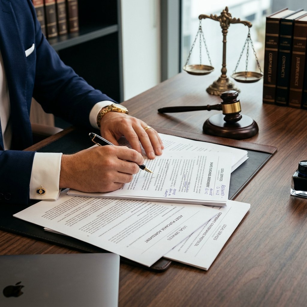 Asesoría Legal